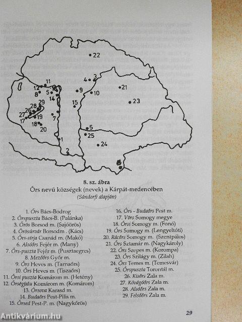 Bükkalja és Dél-Borsod a honfoglalás idején és a középkorban