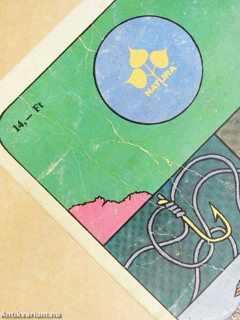 Horgászni szeretnék!