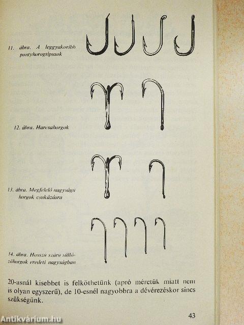 Horgászni szeretnék!