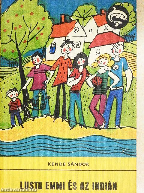 Lusta Emmi és az indián