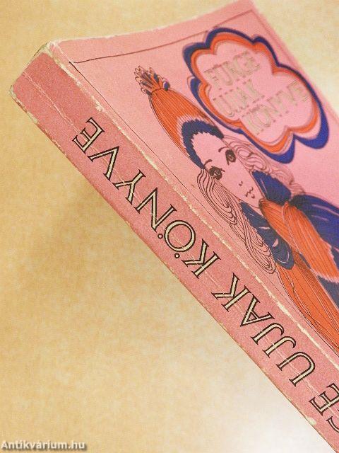 Fürge Ujjak Könyve 1973