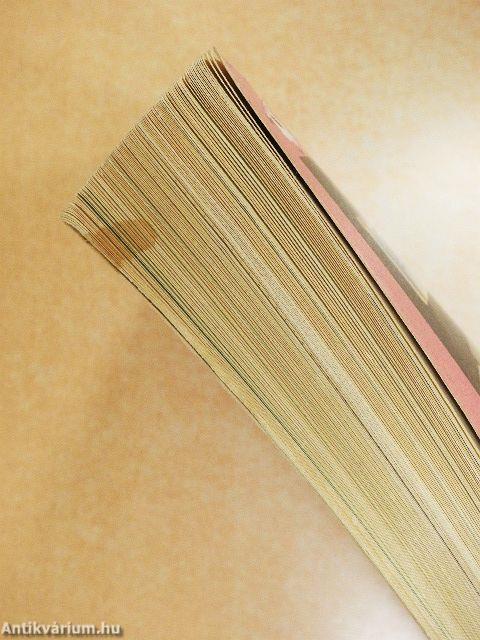 Fürge Ujjak Könyve 1973