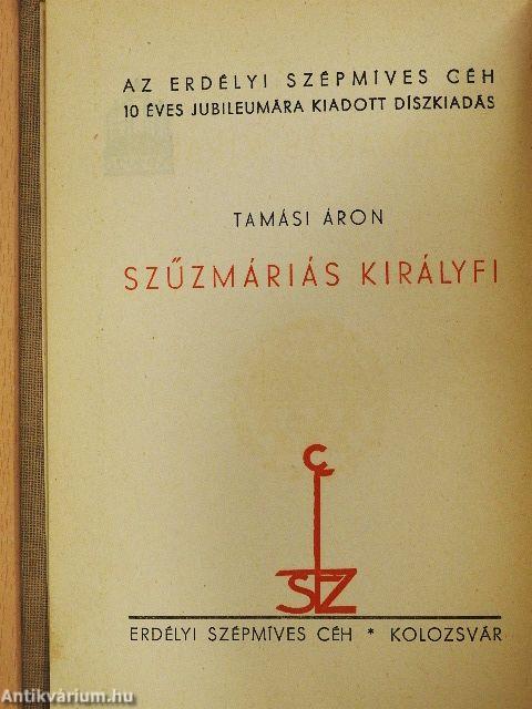 Szűzmáriás királyfi