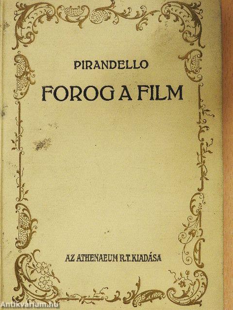 Forog a film...