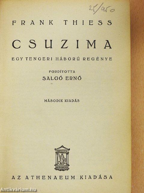 Csuzima