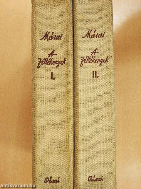 A féltékenyek I-II.