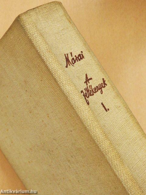 A féltékenyek I-II.