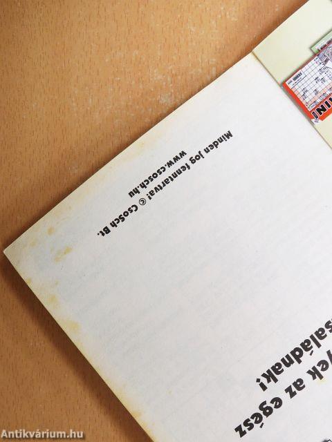 Zsebrejtvény könyv 13.