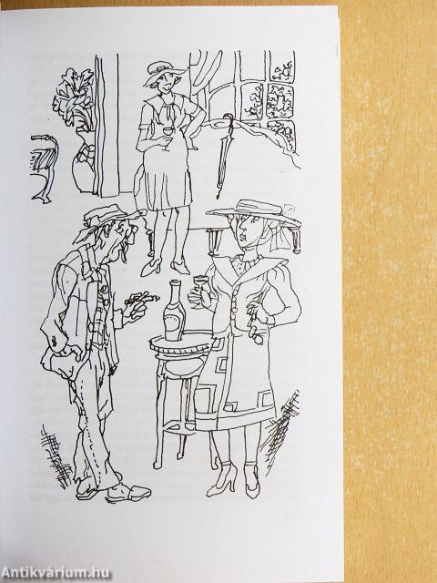 Egy pelikán Blandingsben