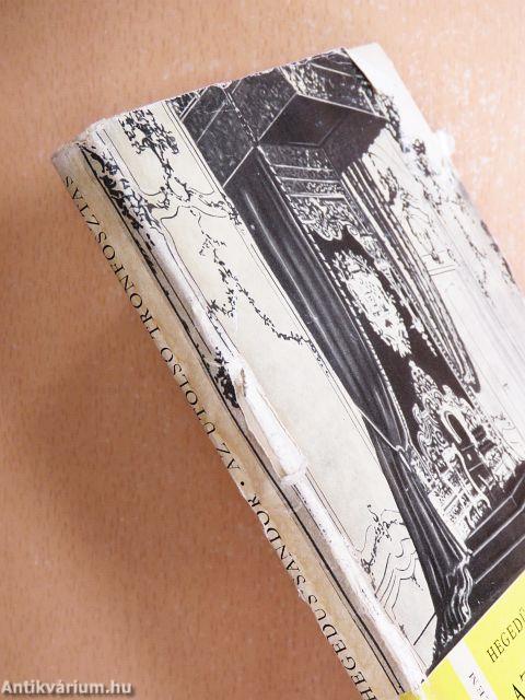 Az utolsó trónfosztás