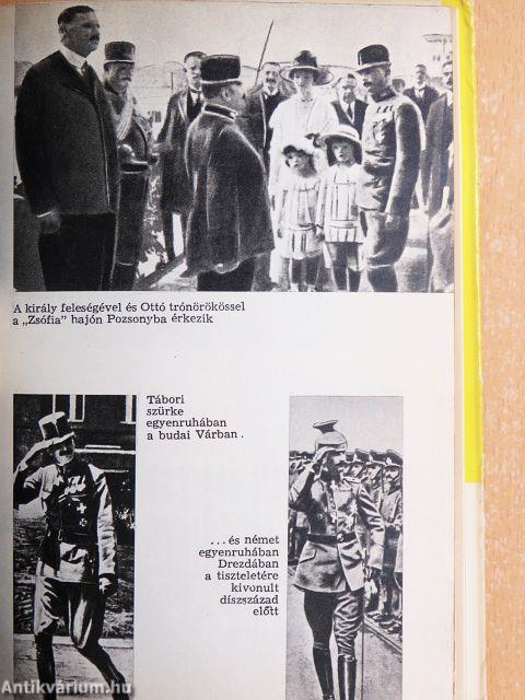 Az utolsó trónfosztás