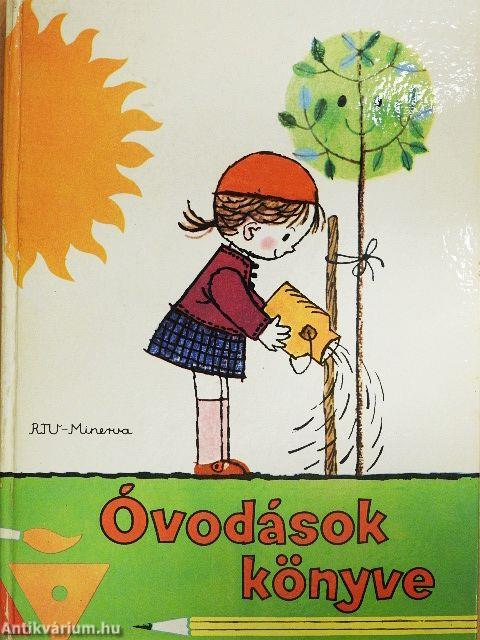 Óvodások könyve