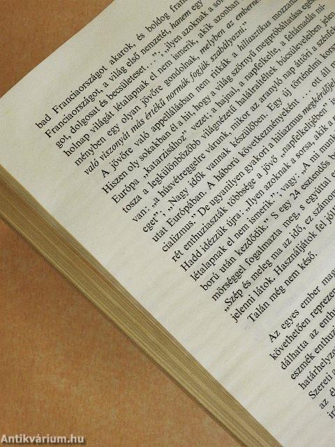 Az ösztönök/Az érzelmek elmélete