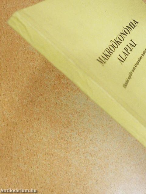 Makroökonómia alapjai