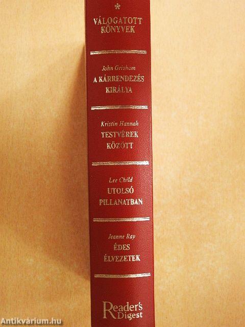 A kárrendezés királya/Testvérek között/Utolsó pillanatban/Édes élvezetek