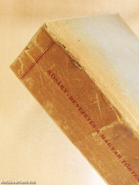 Bevezetés a magyar történelem forrásaiba és irodalmába II. 