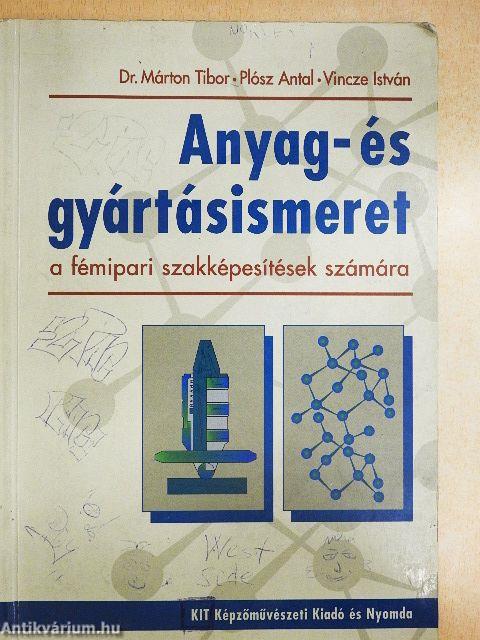 Anyag- és gyártásismeret