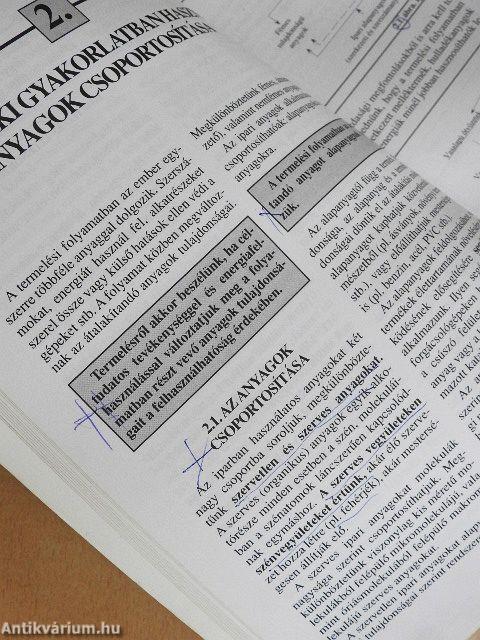 Anyag- és gyártásismeret