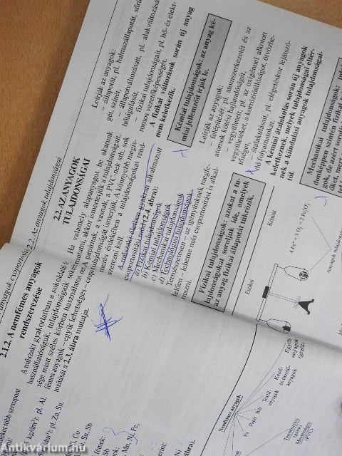 Anyag- és gyártásismeret