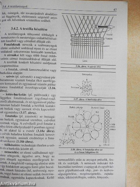 Anyag- és gyártásismeret