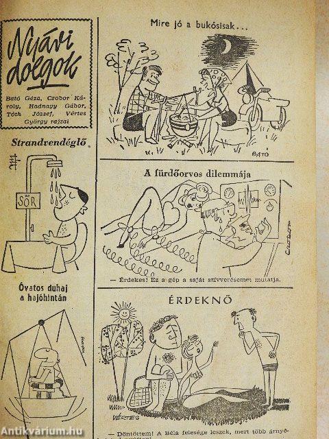 Füles 1963. július-december (fél évfolyam)