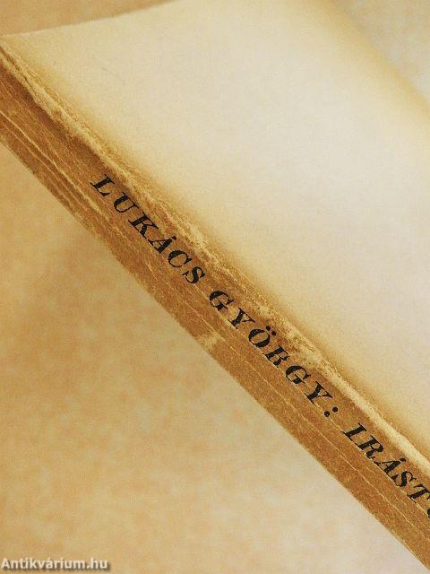 Irástudók felelőssége