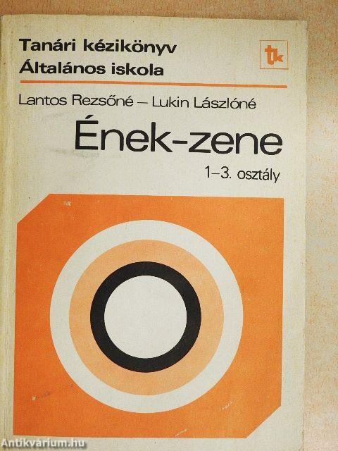Ének-zene 1-3. osztály