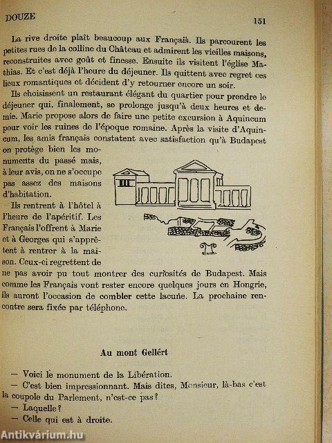 Francia nyelvkönyv 2.