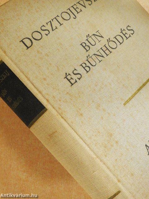 Bűn és bűnhődés