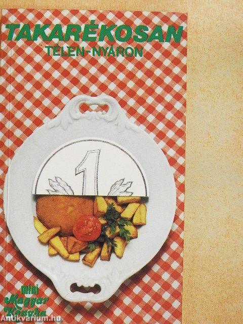 Takarékosan télen-nyáron