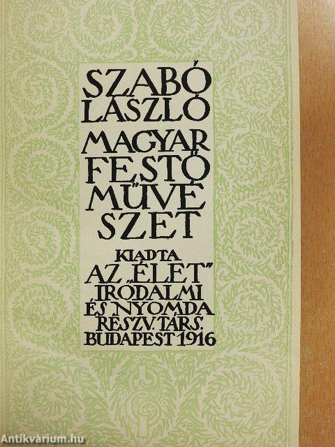 Magyar festőművészet