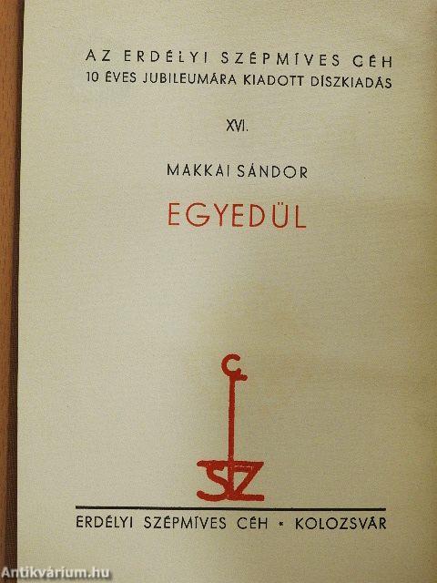 Egyedül