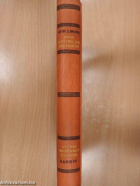 Japan - Aufstieg zur Weltmacht