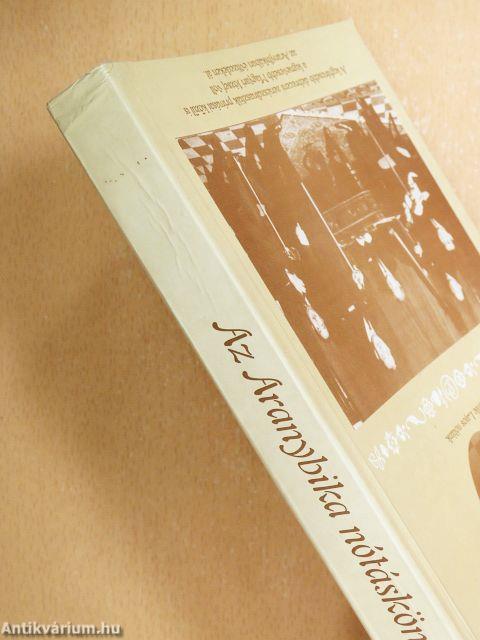 Az Aranybika nótáskönyve