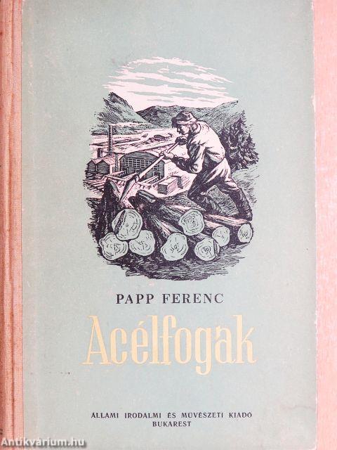 Acélfogak