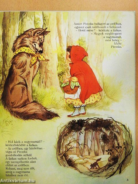Klasszikus mesék kicsinyeknek