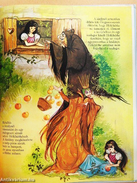 Klasszikus mesék kicsinyeknek