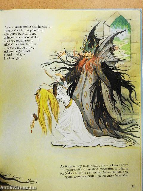 Klasszikus mesék kicsinyeknek