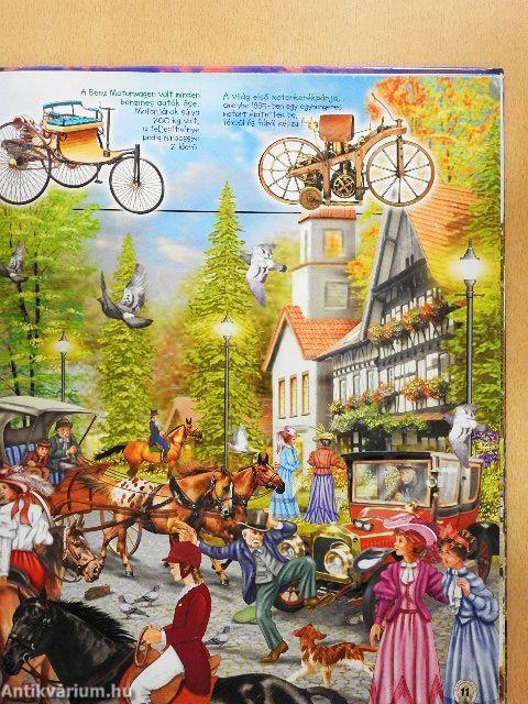 Keresd meg a lovakat!