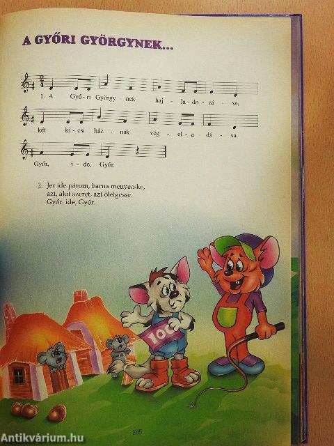 Nagy verses mesés könyv