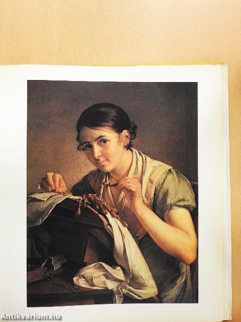 A Tretyakov Képtár