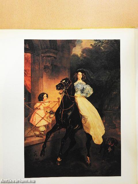 A Tretyakov Képtár