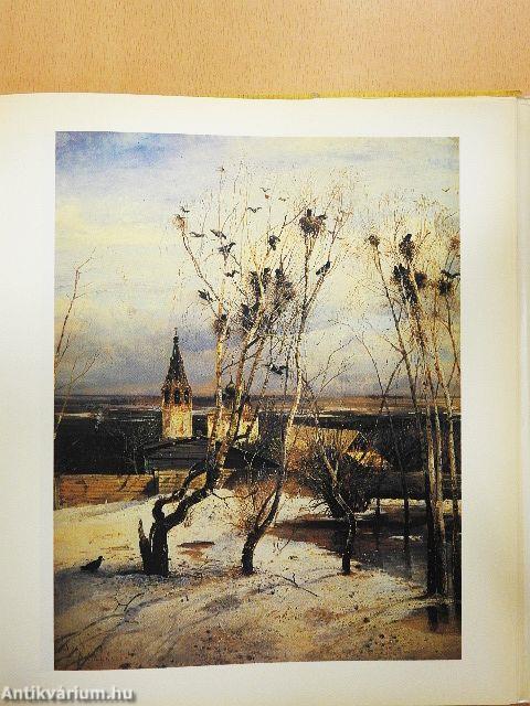 A Tretyakov Képtár