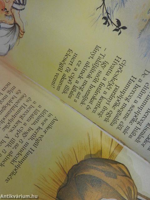 Klasszikus mesék kicsinyeknek