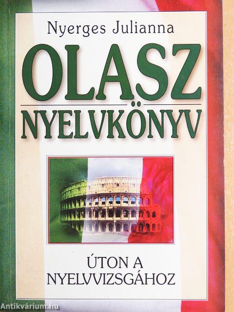 Olasz nyelvkönyv