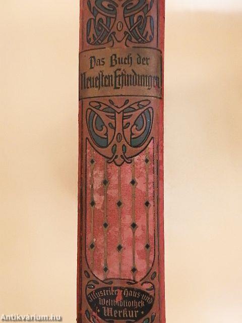 Das Buch der Neuesten Erfindungen (gótbetűs)