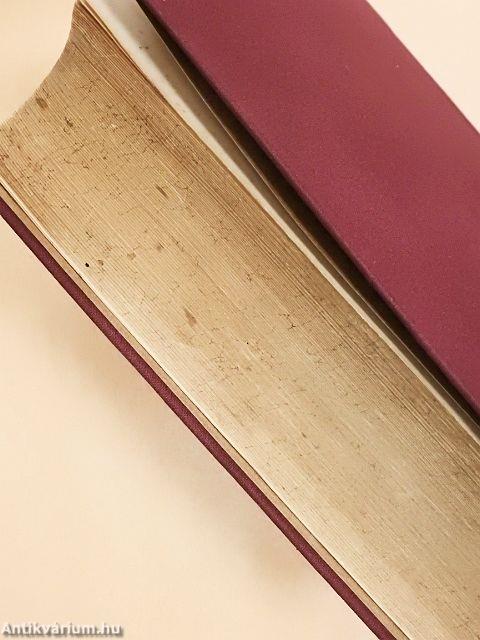 Hagers Handbuch der Pharmaceutischen Praxis I.