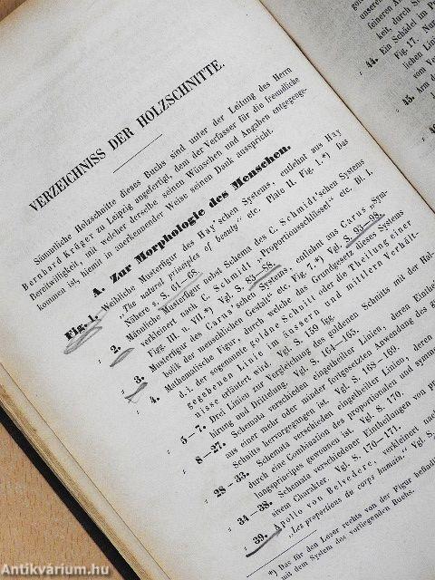 Neue Lehre von den Proportionen des menschlichen Körpers