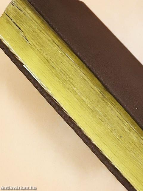 Allgemeine Geschichte vom Anfang der historischen Kenntniß bis auf unsere Zeiten V-VI. (gótbetűs)