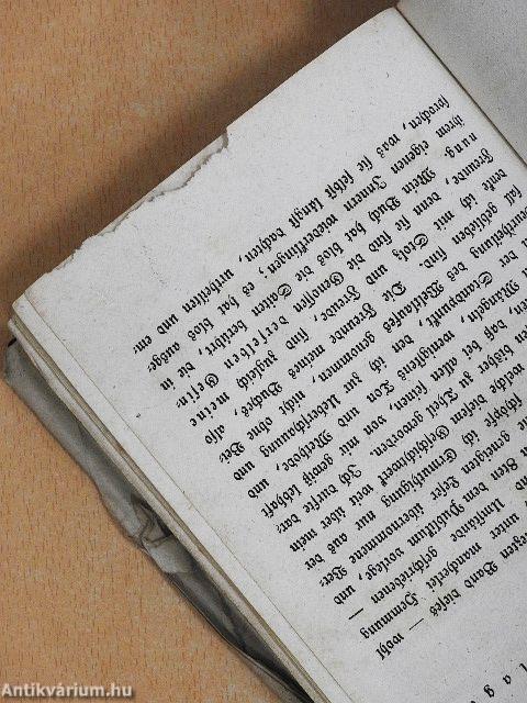 Allgemeine Geschichte vom Anfang der historischen Kenntniß bis auf unsere Zeiten IX. (gótbetűs)